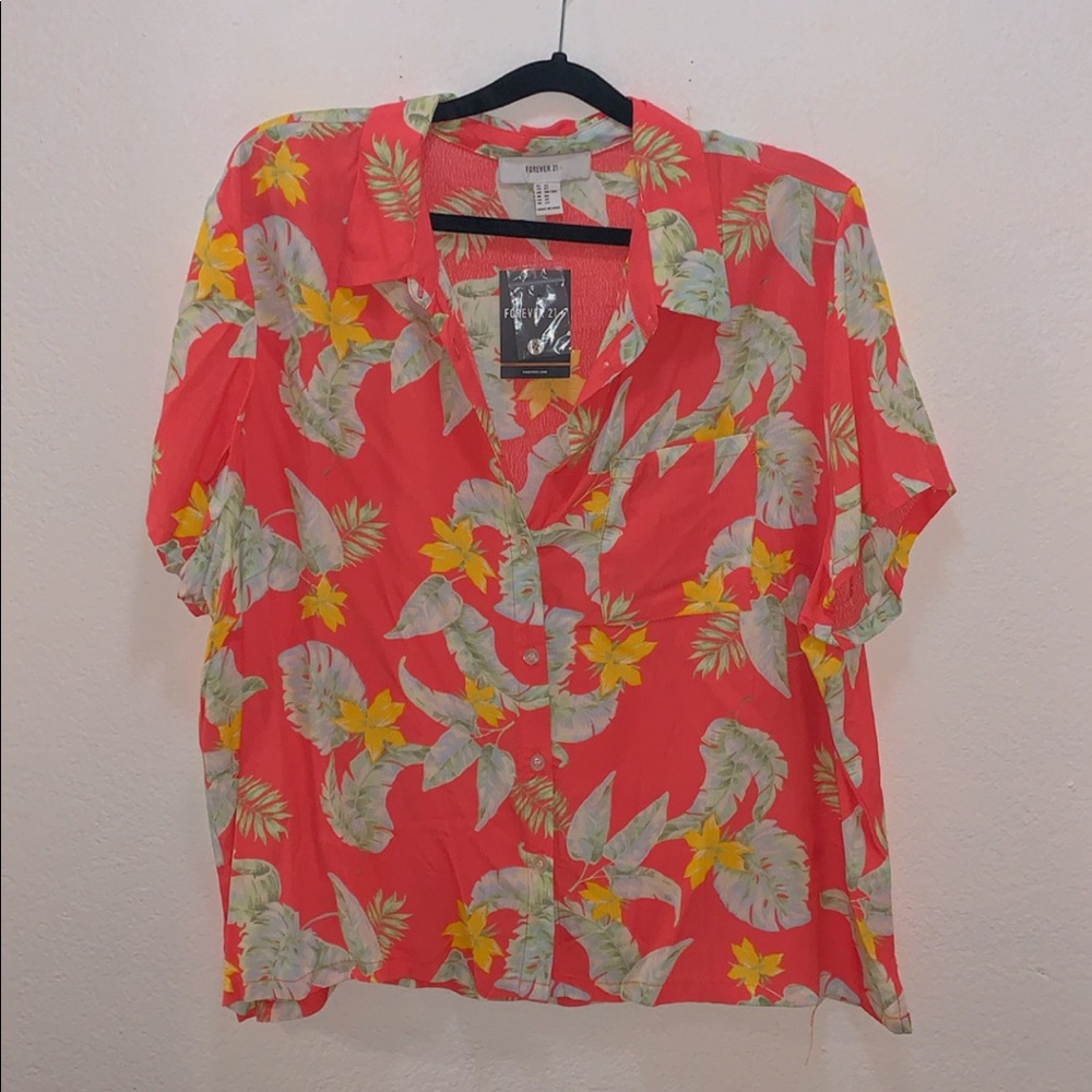 Hawaiian Shirt